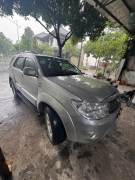 Bán xe Toyota Fortuner 2010 2.5G giá 290 Triệu - Vĩnh Phúc