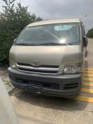 Bán xe Toyota Hiace 2009 2.5 giá 160 Triệu - Hà Nội