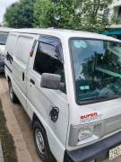 Bán xe Suzuki Super Carry Van 2021 Blind Van giá 200 Triệu - Hà Nội