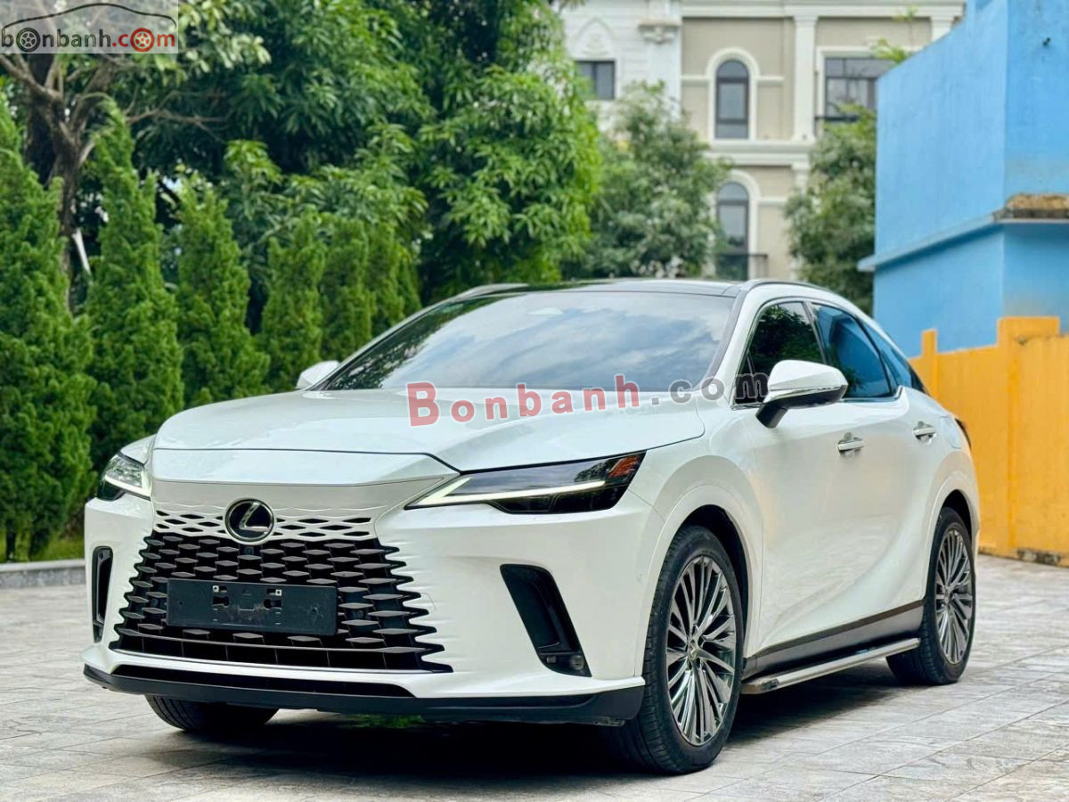 Lexus RX 350 Luxury 2023 - 3 Tỷ 578 Triệu 2