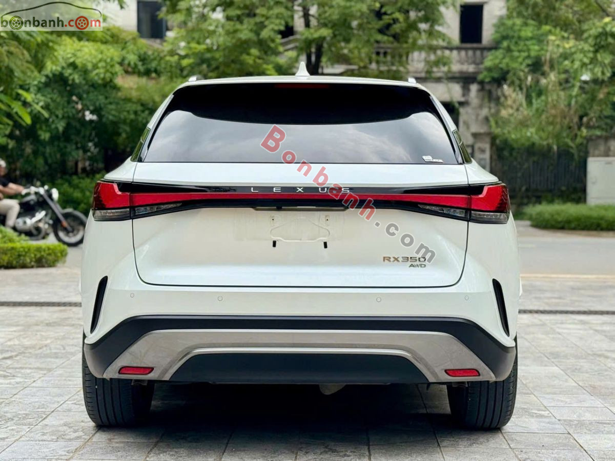 Lexus RX 350 Luxury 2023 - 3 Tỷ 578 Triệu 5