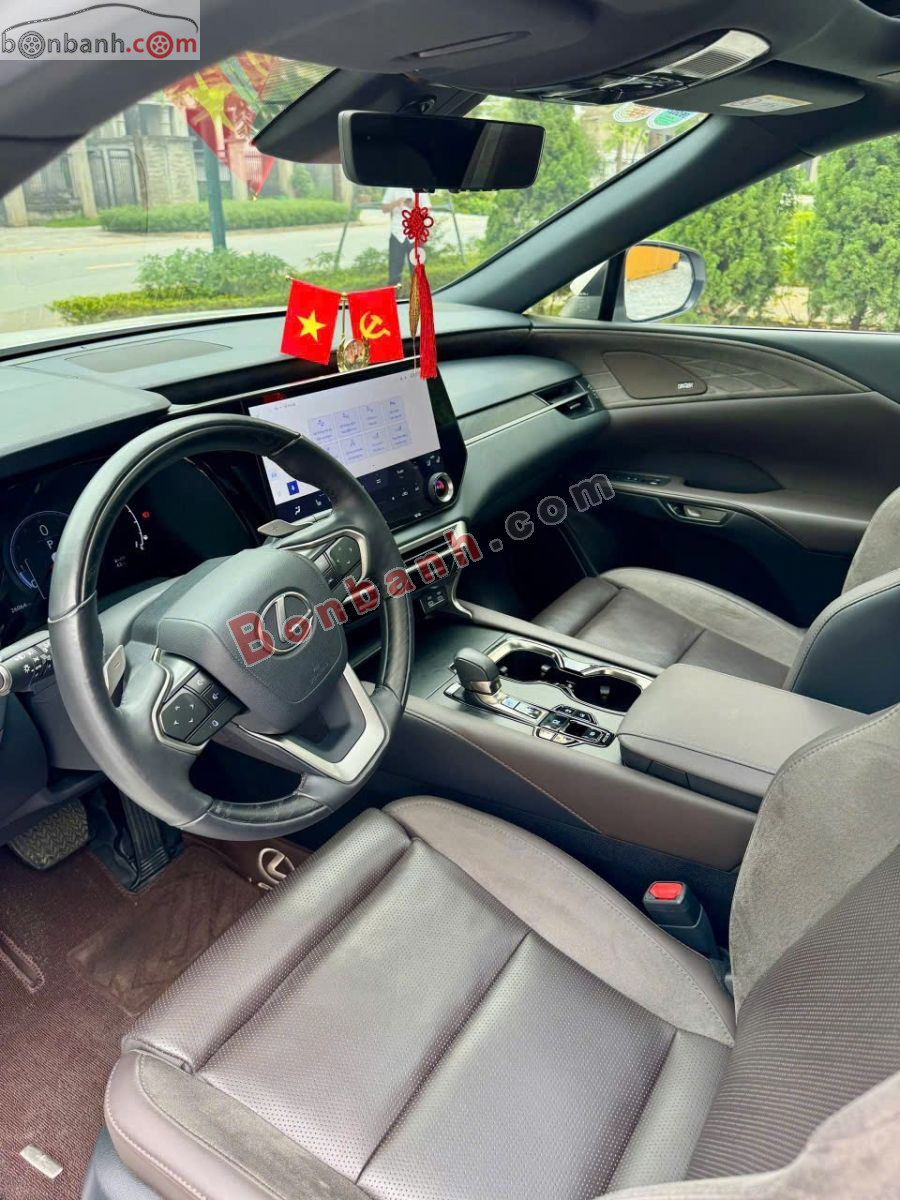Lexus RX 350 Luxury 2023 - 3 Tỷ 578 Triệu 6