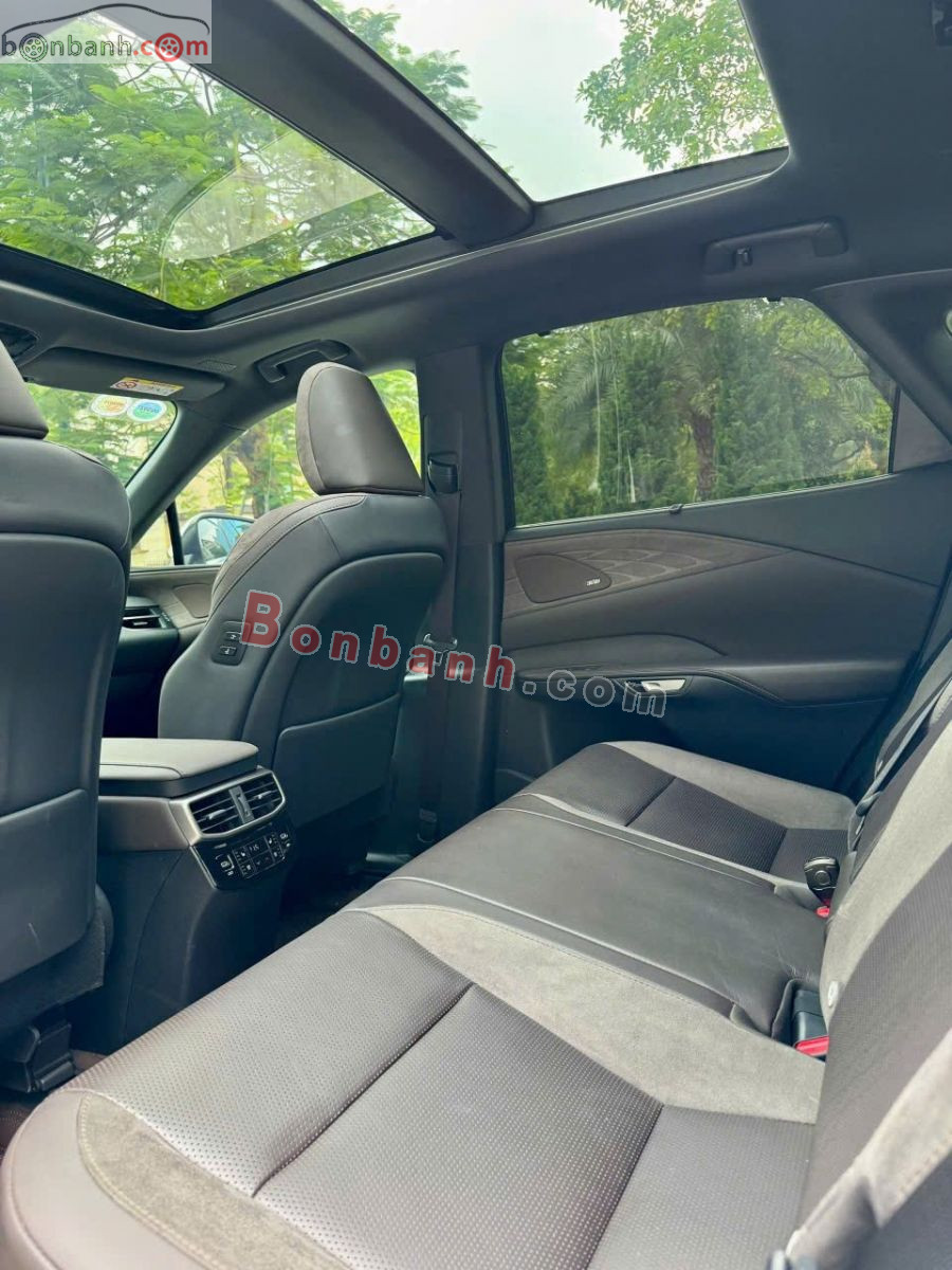 Lexus RX 350 Luxury 2023 - 3 Tỷ 578 Triệu 10