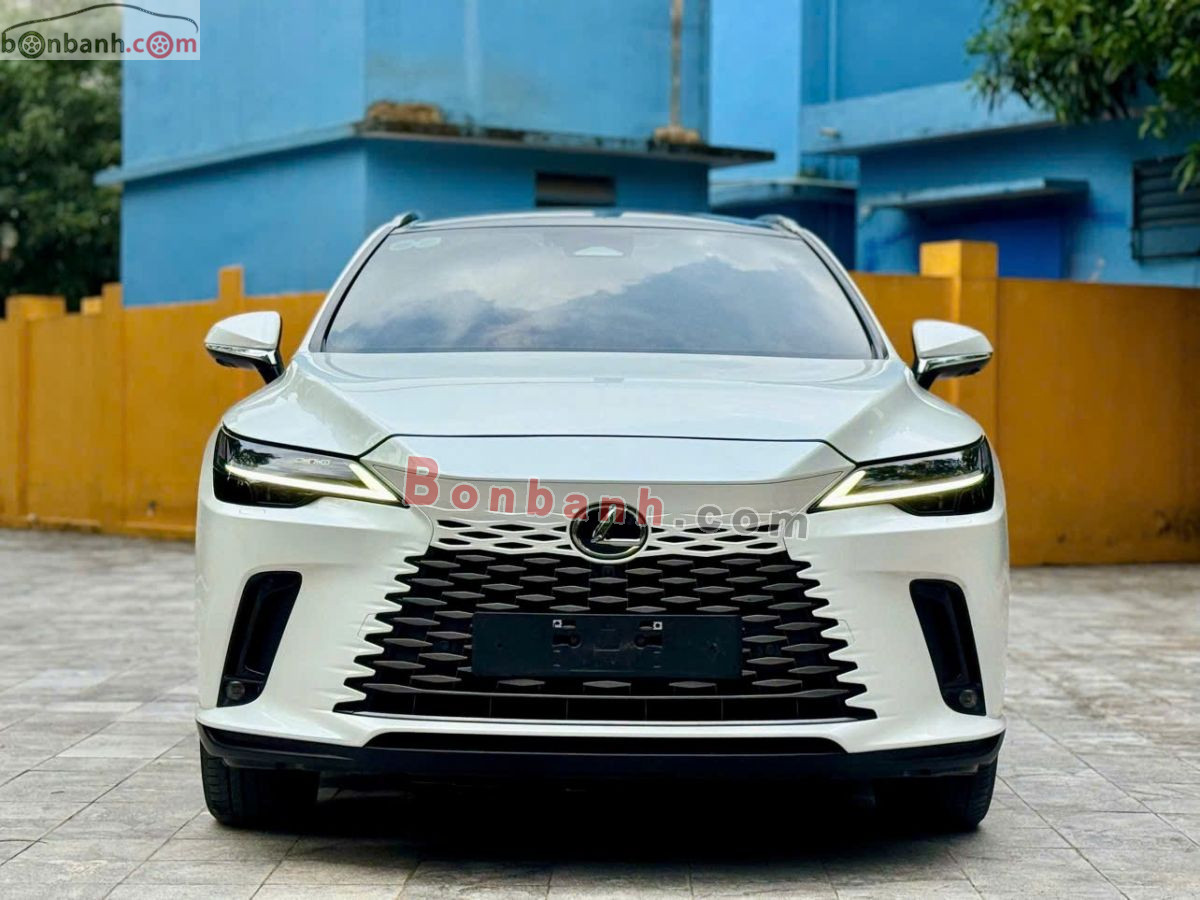 Lexus RX 350 Luxury 2023 - 3 Tỷ 578 Triệu 3