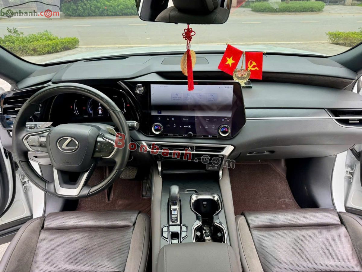 Lexus RX 350 Luxury 2023 - 3 Tỷ 578 Triệu 7