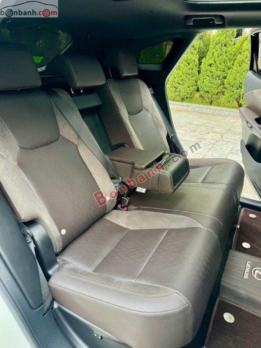 Lexus RX 350 Luxury 2023 - 3 Tỷ 578 Triệu 9