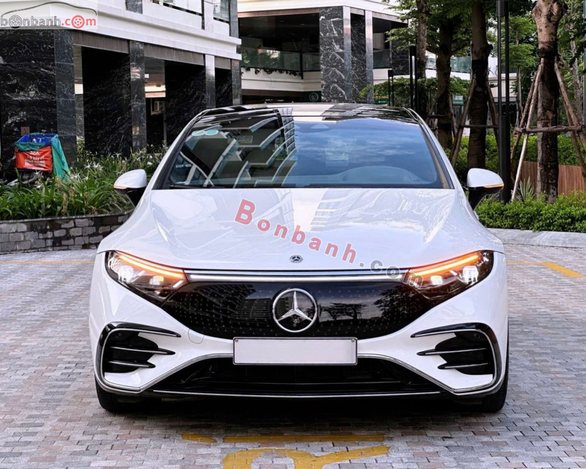 Mercedes Benz EQS 450 Plus 2023 - 2 Tỷ 999 Triệu 2