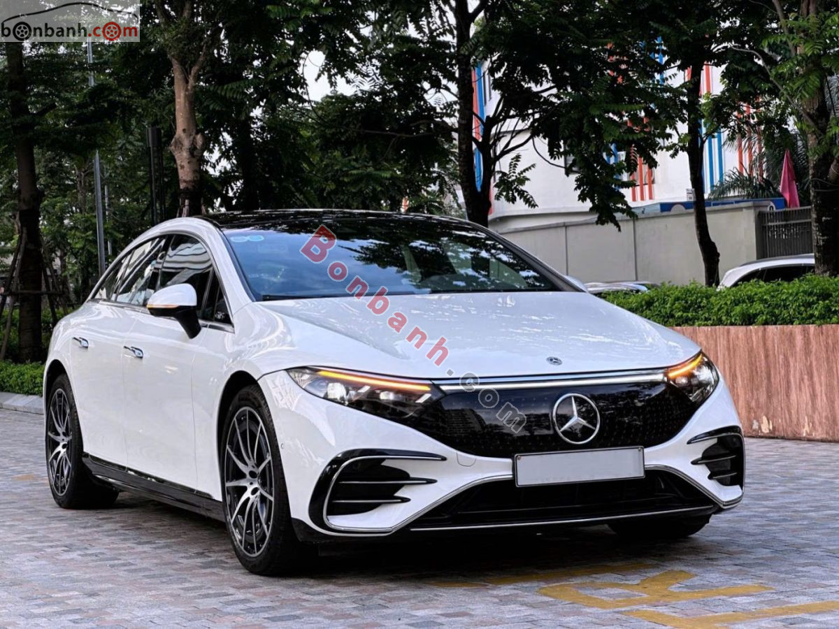Mercedes Benz EQS 450 Plus 2023 - 2 Tỷ 999 Triệu