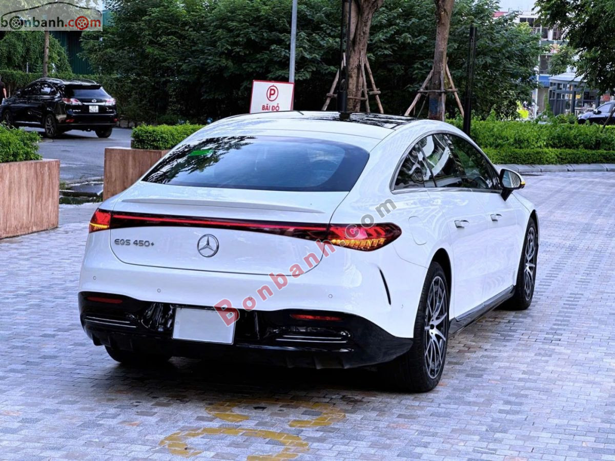 Mercedes Benz EQS 450 Plus 2023 - 2 Tỷ 999 Triệu 4