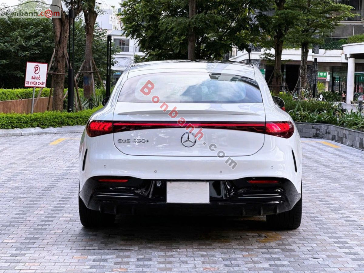 Mercedes Benz EQS 450 Plus 2023 - 2 Tỷ 999 Triệu 5