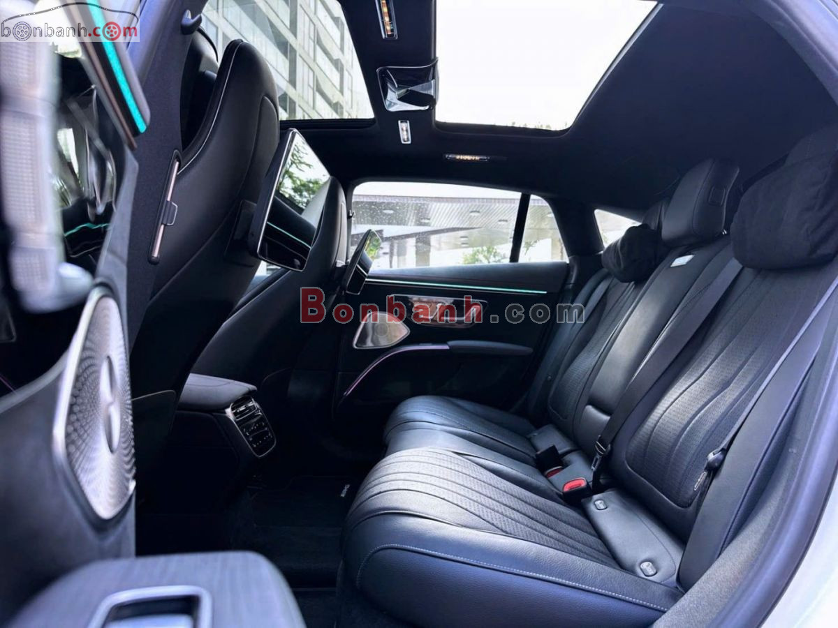 Mercedes Benz EQS 450 Plus 2023 - 2 Tỷ 999 Triệu 10