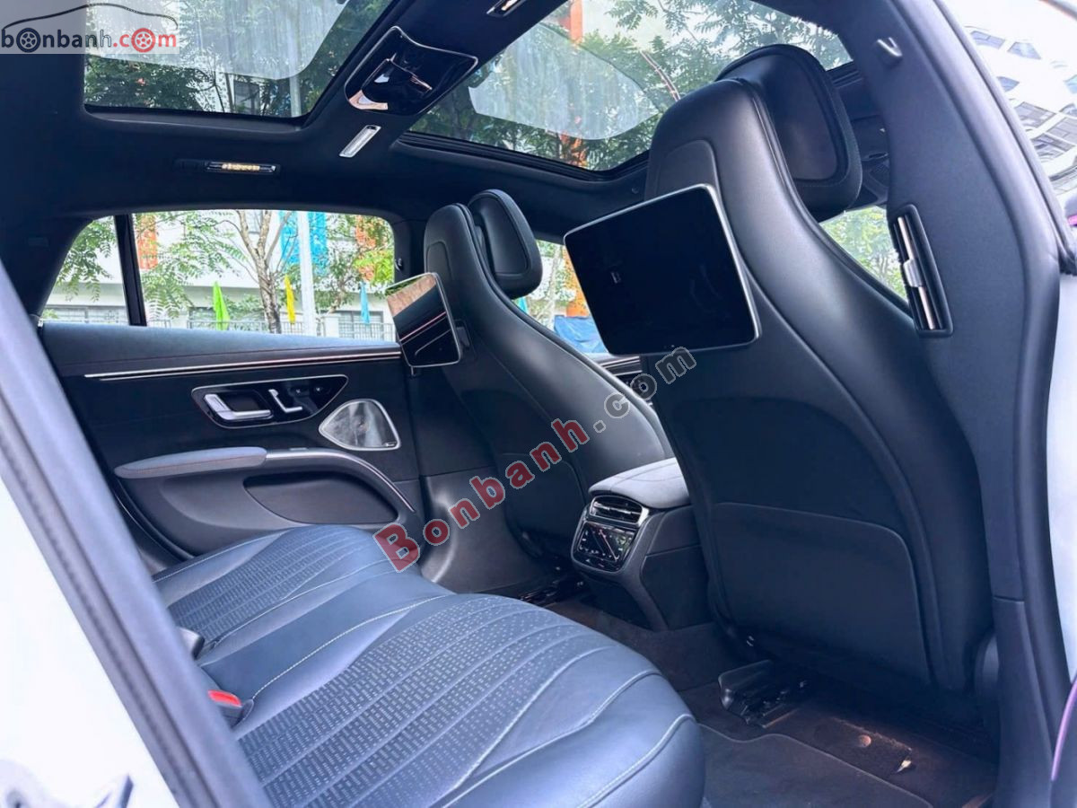 Mercedes Benz EQS 450 Plus 2023 - 2 Tỷ 999 Triệu 9