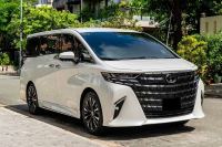 Bán xe Toyota Alphard 2025 2.4 AT giá 4 Tỷ 578 Triệu - TP HCM