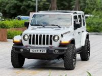 Bán xe Jeep Wrangler 2023 Rubicon 2.0 4x4 AT giá 2 Tỷ 679 Triệu - TP HCM