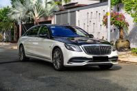 Bán xe Mercedes Benz S class 2019 S450 4Matic Maybach giá 3 Tỷ 799 Triệu - TP HCM