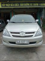 Bán xe Toyota Innova 2007 G giá 147 Triệu - Hậu Giang
