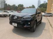 Bán xe Toyota Fortuner 2021 2.4G 4x2 AT giá 800 Triệu - Hà Nội