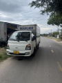 Bán xe Hyundai Porter 2021 H150 Thùng Kín giá 280 Triệu - Bình Định