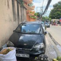 Bán xe Chevrolet Vivant 2008 CDX MT giá 75 Triệu - Khánh Hòa