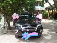 Bán xe Toyota Fortuner 2017 2.7V 4x4 AT giá 789 Triệu - Khánh Hòa