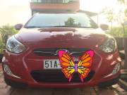 Bán xe Hyundai Accent 2012 1.4 AT giá 235 Triệu - TP HCM