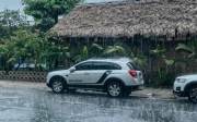 Bán xe Chevrolet Captiva LTZ 2.4 AT 2008 giá 139 Triệu - Hà Nội