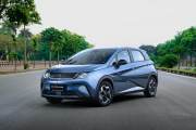Bán xe BYD Dolphin 2026 GLX giá 499 Triệu - TP HCM