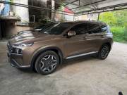 Bán xe Hyundai SantaFe 2021 Cao cấp 2.2L HTRAC giá 900 Triệu - Lào Cai