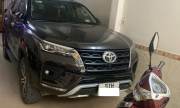 Bán xe Toyota Fortuner 2021 2.4G 4x2 AT giá 789 Triệu - TP HCM