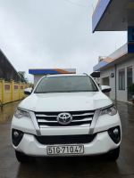 Bán xe Toyota Fortuner 2.4G 4x2 MT 2019 giá 720 Triệu - Gia Lai