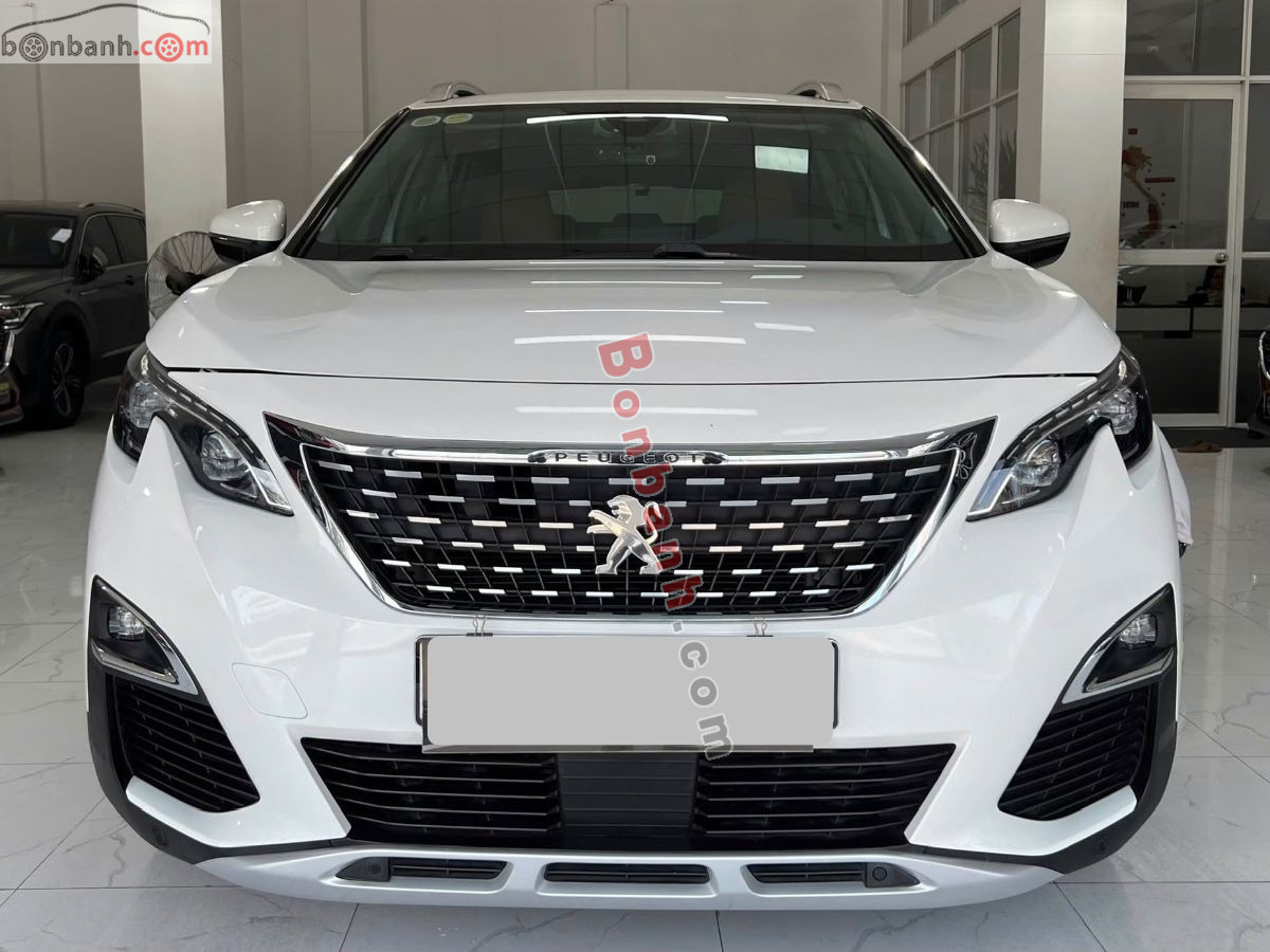 Peugeot 3008 1.6 AT 2018 - 495 Triệu