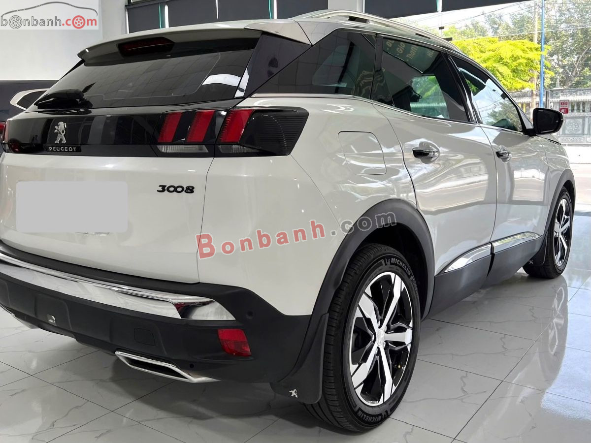 Peugeot 3008 1.6 AT 2018 - 495 Triệu 2