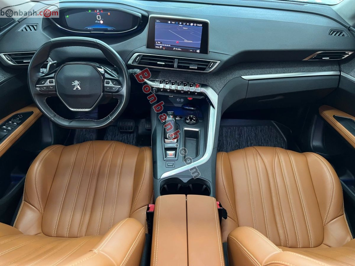 Peugeot 3008 1.6 AT 2018 - 495 Triệu 5