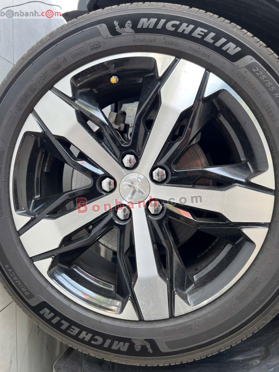 Peugeot 3008 1.6 AT 2018 - 495 Triệu 10