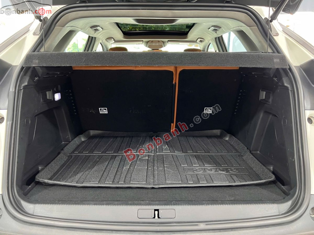 Peugeot 3008 1.6 AT 2018 - 495 Triệu 6