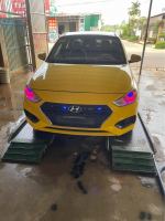 Bán xe Hyundai Accent 2018 1.4 MT Base giá 220 Triệu - Đăk Lăk