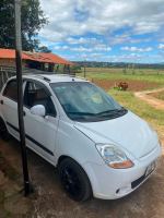 Bán xe Chevrolet Spark 2009 LT 0.8 MT giá 58 Triệu - Gia Lai