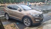 Bán xe Hyundai SantaFe 2015 2.4L 4WD giá 498 Triệu - Gia Lai