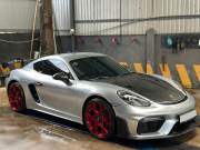 Bán xe Porsche 718 2017 Cayman 2.0 AT giá 2 Tỷ 368 Triệu - TP HCM