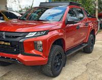 Bán xe Mitsubishi Triton 2021 Athlete 4x4 AT Mivec giá 615 Triệu - Lâm Đồng