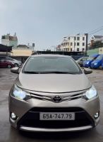 Bán xe Toyota Vios 2017 1.5E CVT giá 280 Triệu - TP HCM