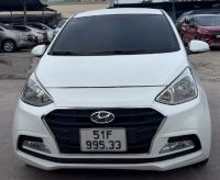 Bán xe Hyundai i10 2017 Grand 1.2 MT giá 195 Triệu - TP HCM