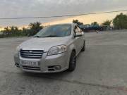 Bán xe Daewoo Gentra 2009 SX 1.5 MT giá 99 Triệu - Hậu Giang