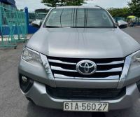 Bán xe Toyota Fortuner 2018 2.4G 4x2 AT giá 598 Triệu - Bình Dương