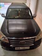 Bán xe Ford Everest 2009 2.5L 4x2 MT giá 188 Triệu - Hà Nội