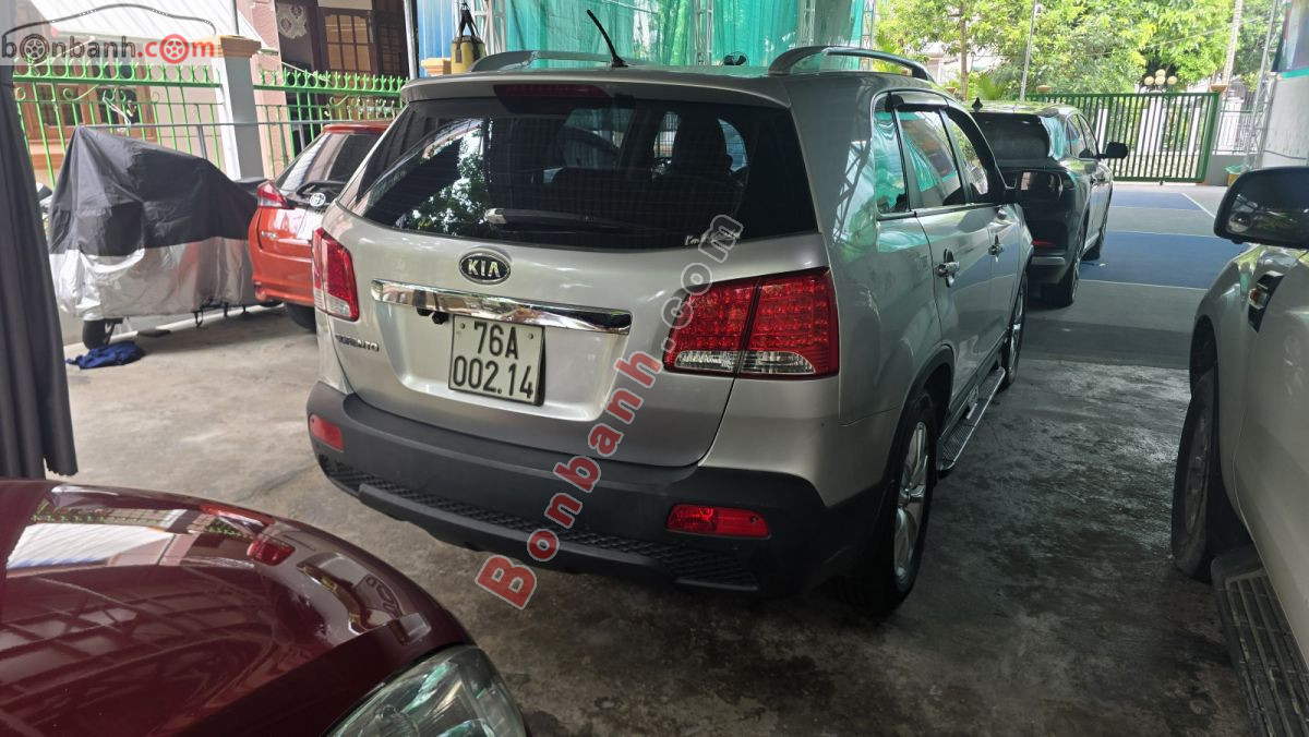Kia Sorento GAT 2.4L 2WD 2010 - 300 Triệu 4