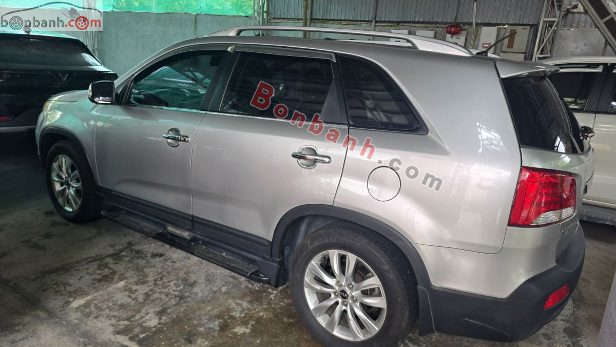 Kia Sorento GAT 2.4L 2WD 2010 - 300 Triệu 3
