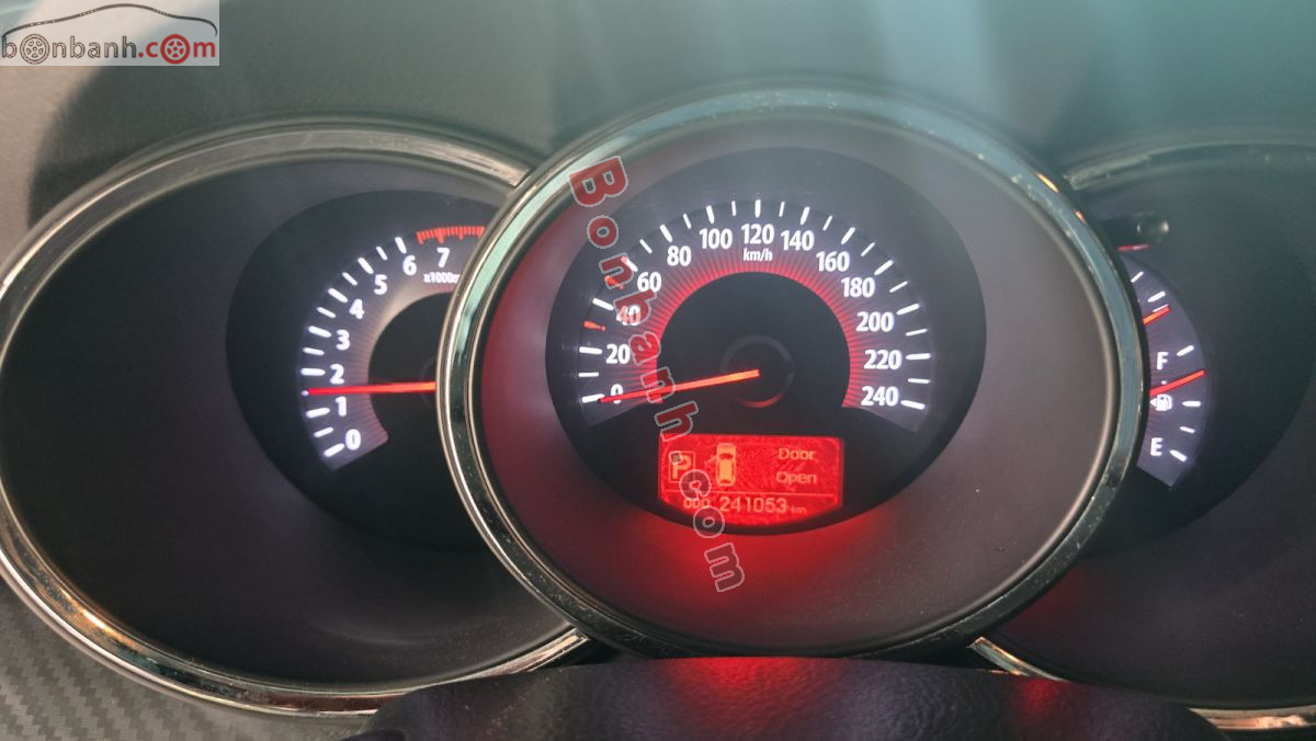 Kia Sorento GAT 2.4L 2WD 2010 - 300 Triệu 7