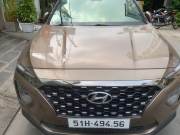 Bán xe Hyundai SantaFe 2021 Cao cấp 2.4L HTRAC giá 850 Triệu - TP HCM