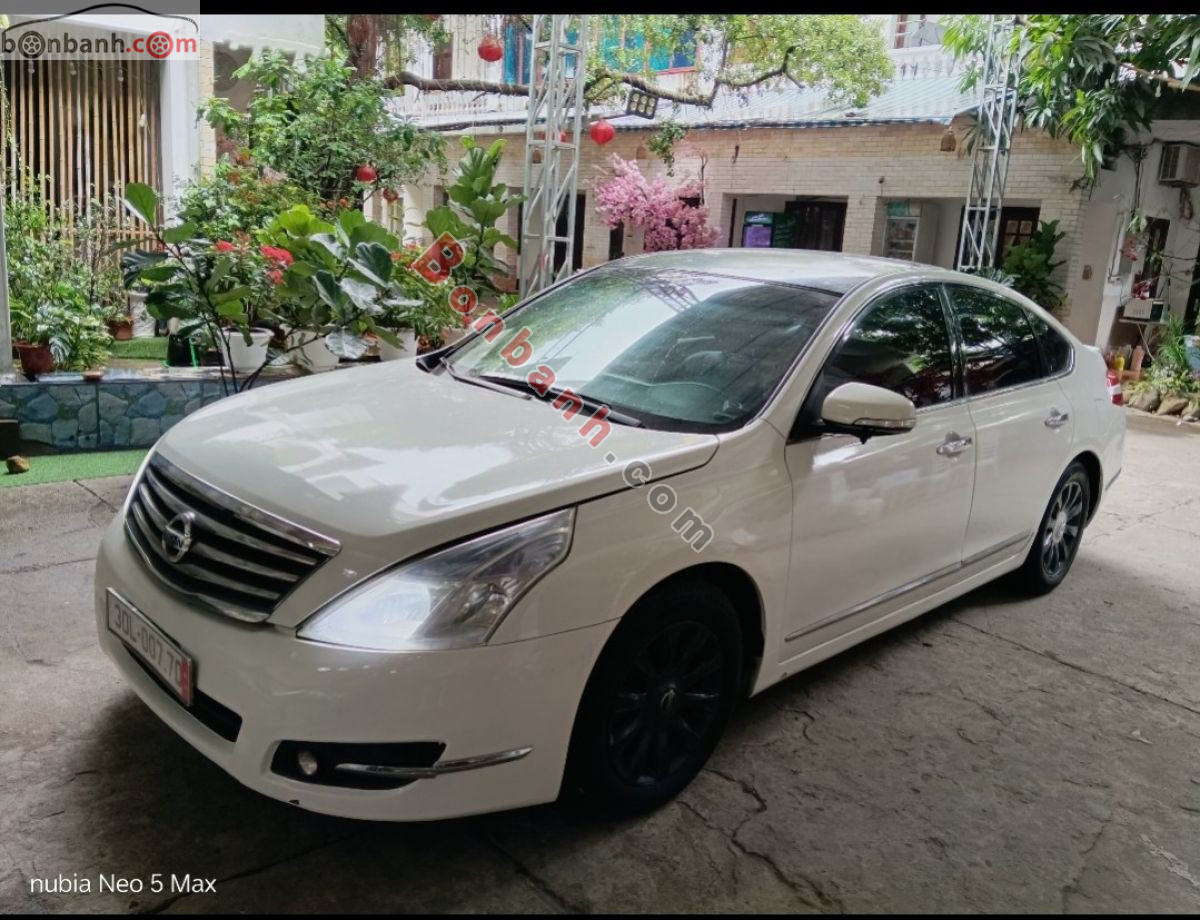 Nissan Teana 2.0 AT 2010 - 228 Triệu